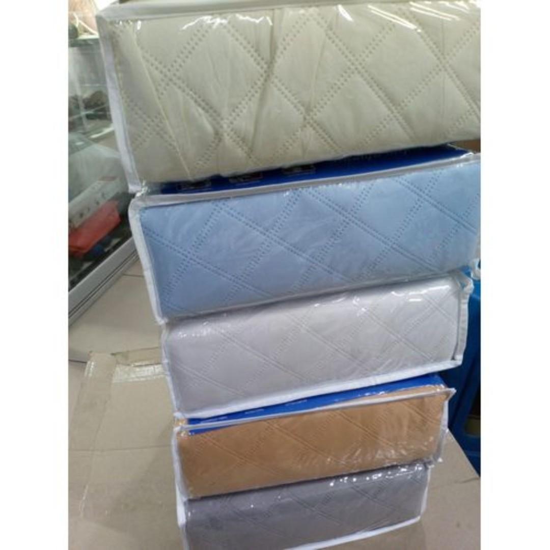 Waterproof Matress Protector And Cover- grey recommended
