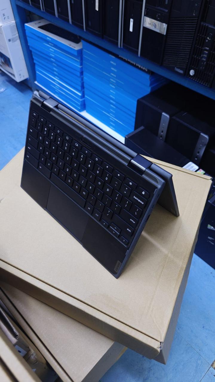 💥💥Lenovo chromebook 500e 4gb ram 32gb storage x360 touch screen Multitasking