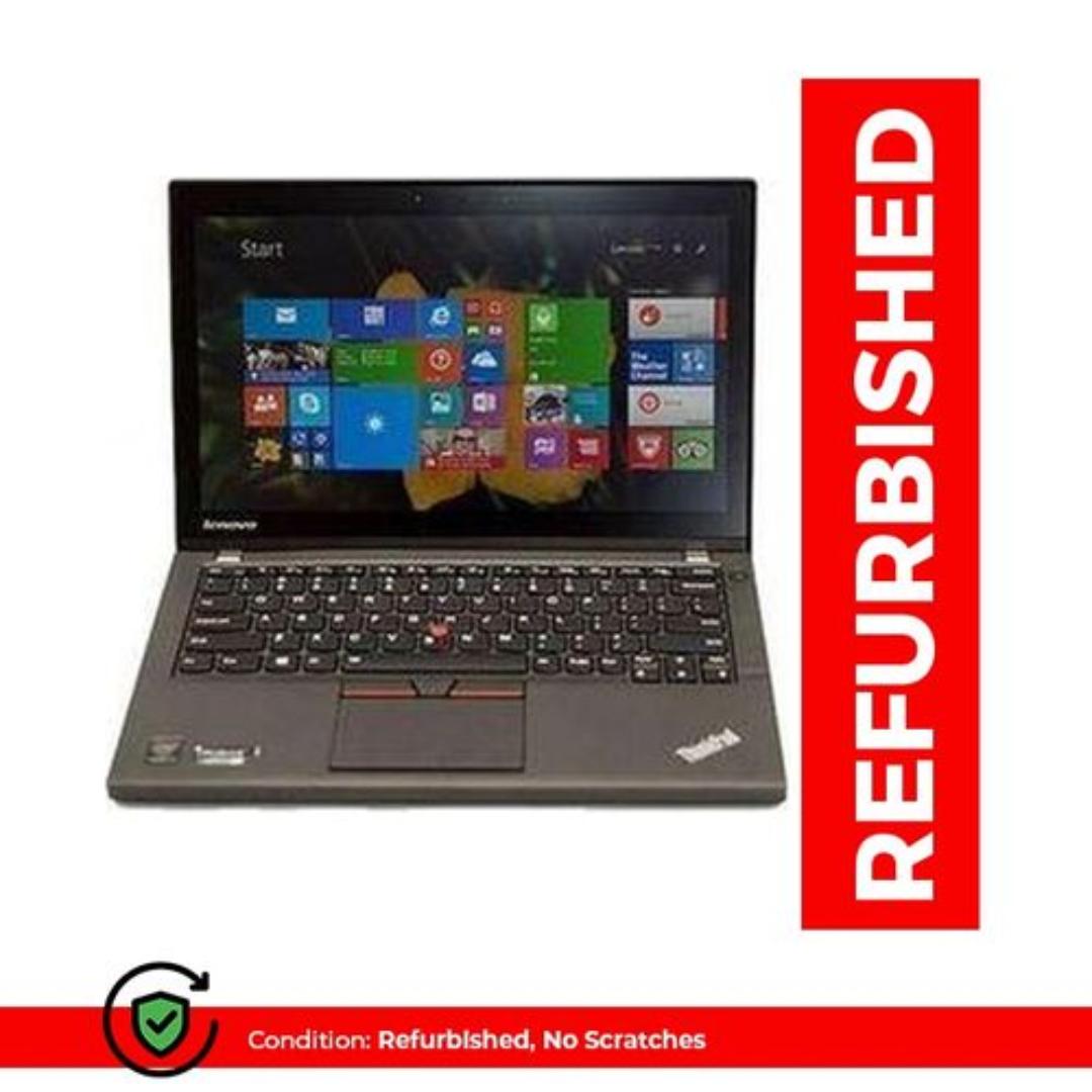 SPECIAL OFFER) LENOVO THINKPAD X250 /CORE I5 /8GB RAM / 128GB SSD / 13 INCH / WINDOWS 11 PRO / LAPTOP ENGLISH KEYBOARD / BACKLIT KEYBOARD / 6 MONTH WARRANTY
