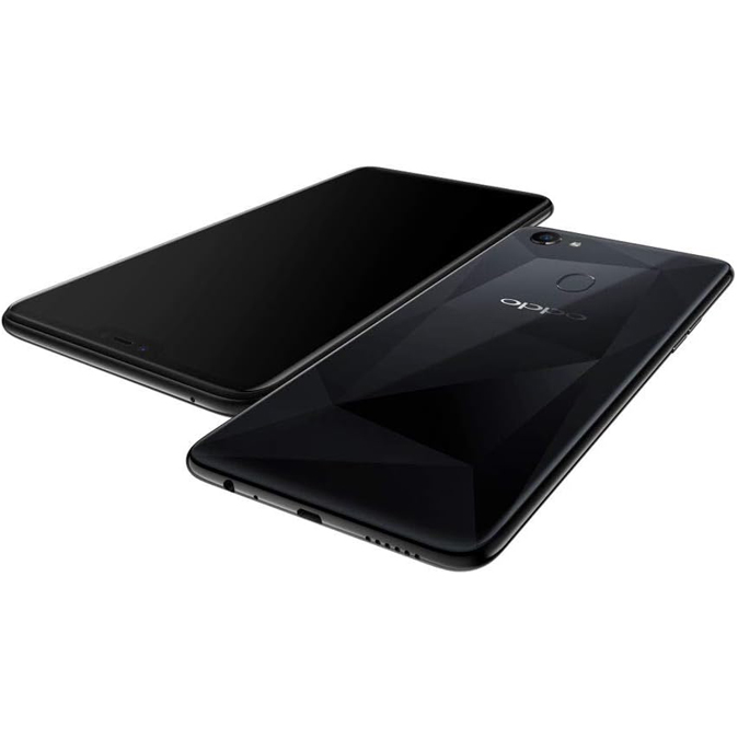 Refurbished Phone OPPO F7 / A3  4GB+ 128GB 6.23" IPS LCD 25MP+16MP Camera 3400mAh Dual SIM 4G network 3 Months Warranty  Smart Phone