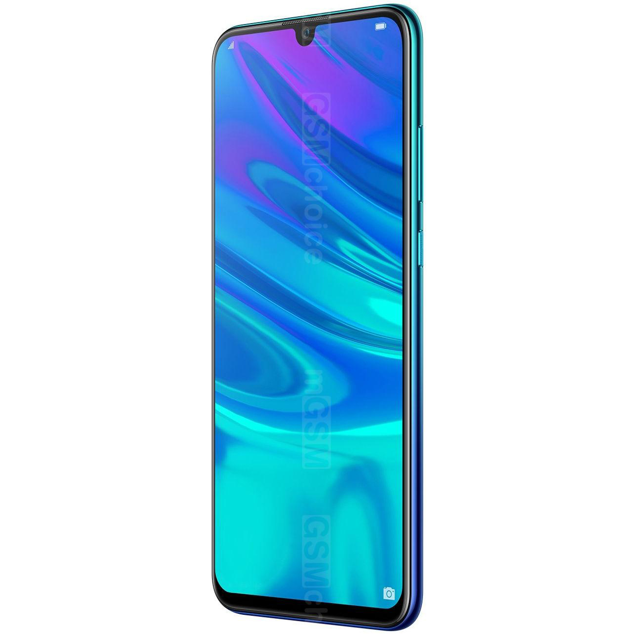 Refurbished Phone HUAWEI P smart+ 4G+128G 5.65 inches 8MP/16MP 3400mAh Black&Blue with Google Play