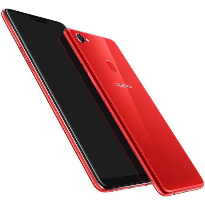Refurbished Phone OPPO F7 / A3  4GB+ 128GB 6.23" IPS LCD 25MP+16MP Camera 3400mAh Dual SIM 4G network 3 Months Warranty  Smart Phone