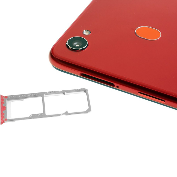 Refurbished Phone OPPO F7 / A3  4GB+ 128GB 6.23" IPS LCD 25MP+16MP Camera 3400mAh Dual SIM 4G network 3 Months Warranty  Smart Phone