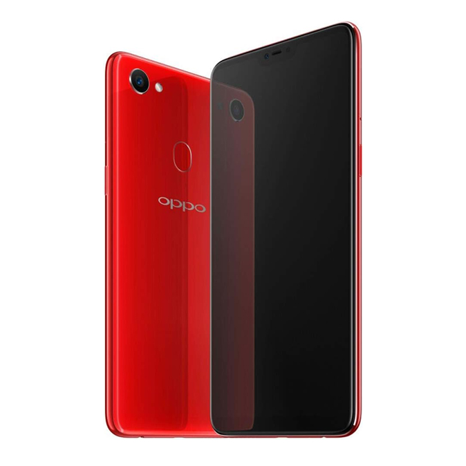 Refurbished Phone OPPO F7 / A3  4GB+ 128GB 6.23" IPS LCD 25MP+16MP Camera 3400mAh Dual SIM 4G network 3 Months Warranty  Smart Phone