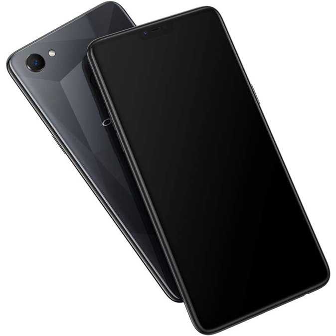 Refurbished Phone OPPO F7 / A3  4GB+ 128GB 6.23" IPS LCD 25MP+16MP Camera 3400mAh Dual SIM 4G network 3 Months Warranty  Smart Phone