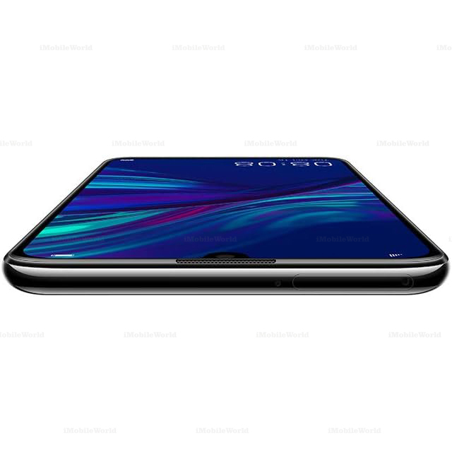 Refurbished Phone HUAWEI P smart+ 4G+128G 5.65 inches 8MP/16MP 3400mAh Black&Blue with Google Play