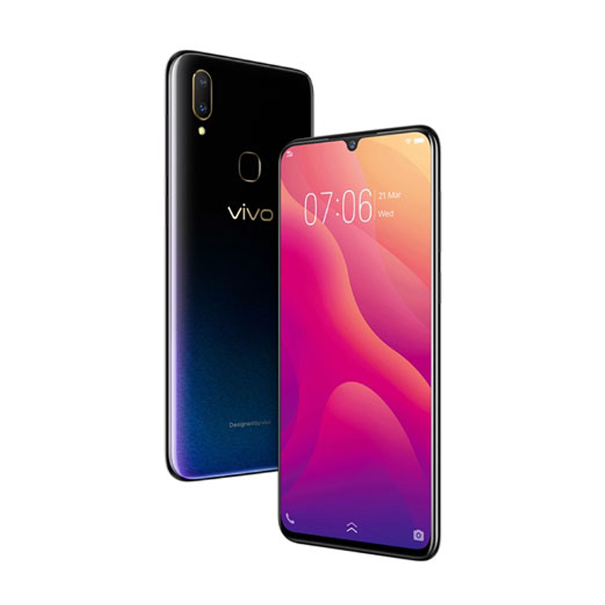 Refurbished Phone VIVO V11i  4GB RAM+128GB Storage  6.3-inch FHD+ 25M Camera (Supports microSD Card up to 256GB),Battery3315mAh