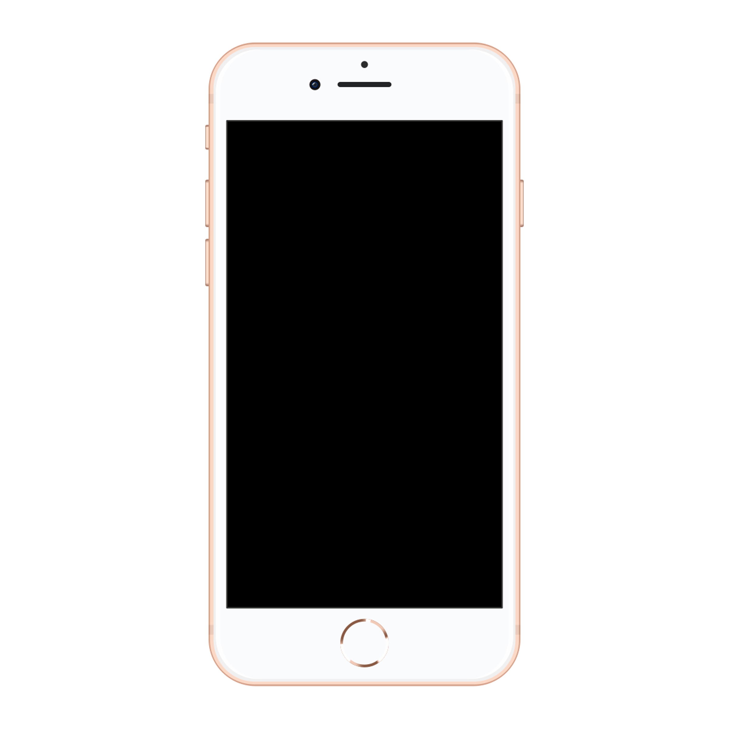 Grade A Original-Used iPhone 8 64GB with 4.7 inch IPS - 3D Touch - Fingerprint - IOS Smartphone A11 bionic processor