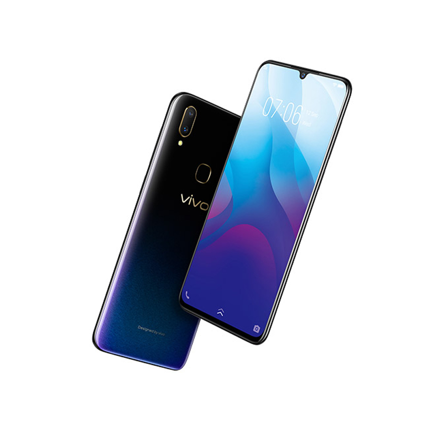 Refurbished Phone VIVO V11i  4GB RAM+128GB Storage  6.3-inch FHD+ 25M Camera (Supports microSD Card up to 256GB),Battery3315mAh