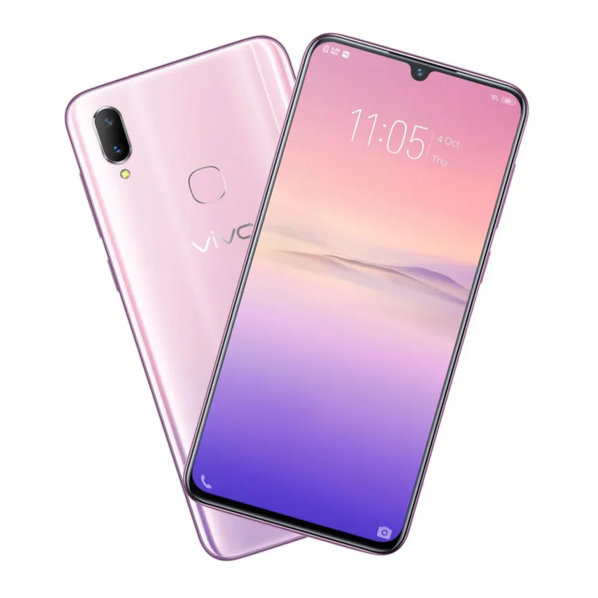 Refurbished Phone VIVO V11i  4GB RAM+128GB Storage  6.3-inch FHD+ 25M Camera (Supports microSD Card up to 256GB),Battery3315mAh