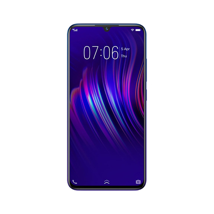 Refurbished Phone VIVO V11i  4GB RAM+128GB Storage  6.3-inch FHD+ 25M Camera (Supports microSD Card up to 256GB),Battery3315mAh