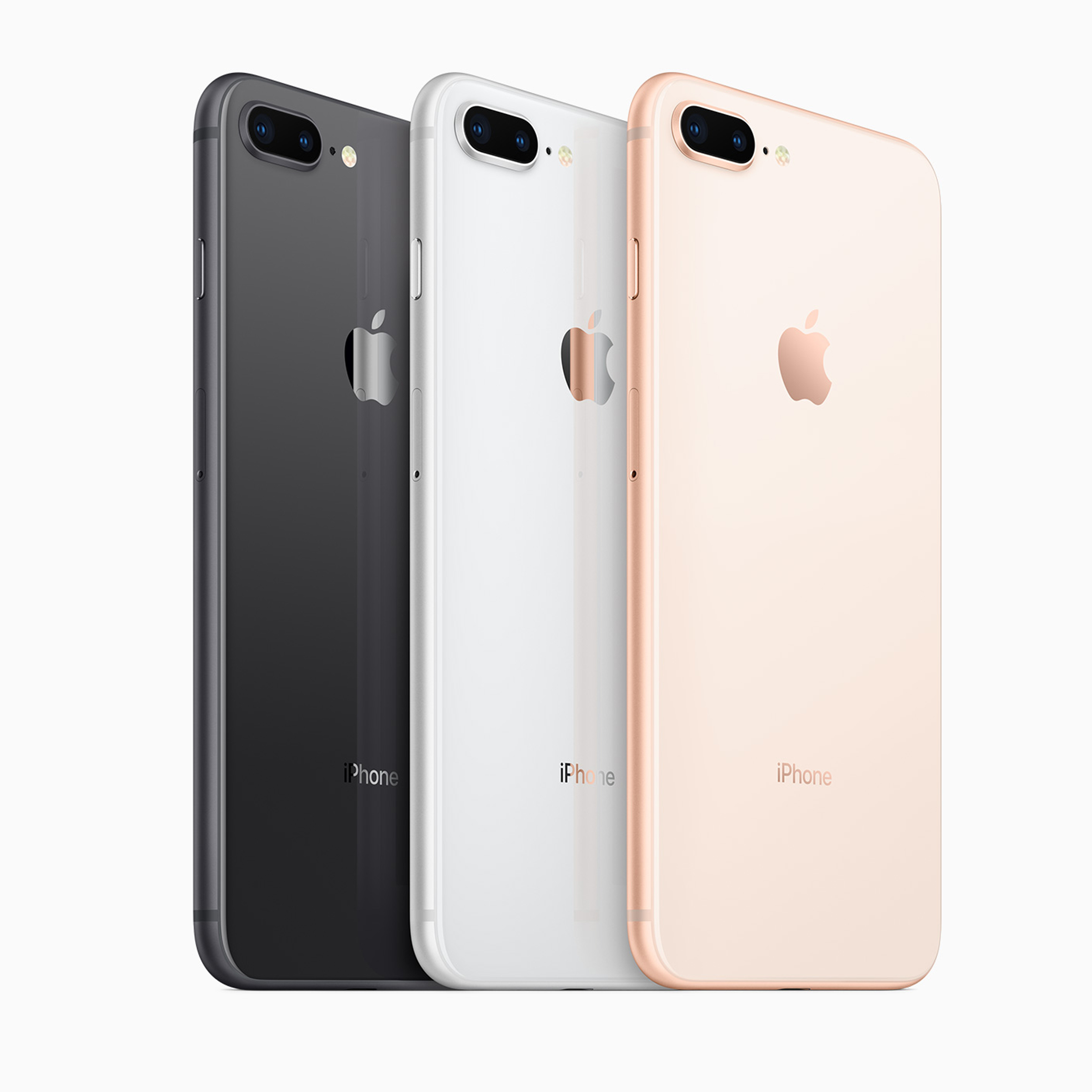 Grade A Original-Used iPhone 8 64GB with 4.7 inch IPS - 3D Touch - Fingerprint - IOS Smartphone A11 bionic processor