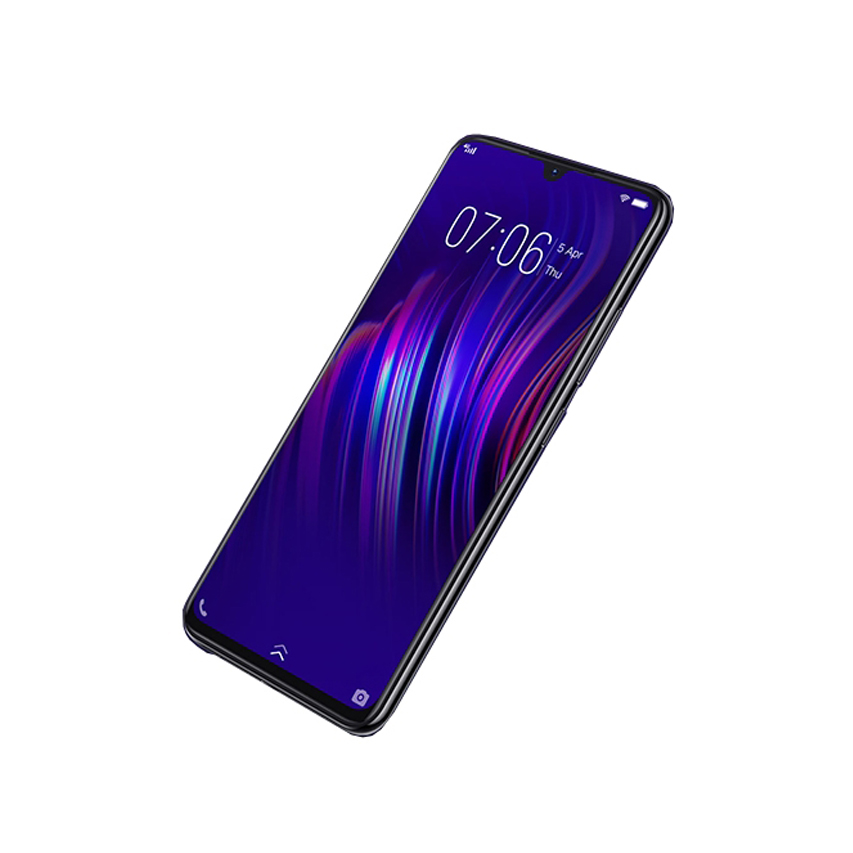 Refurbished Phone VIVO V11i  4GB RAM+128GB Storage  6.3-inch FHD+ 25M Camera (Supports microSD Card up to 256GB),Battery3315mAh