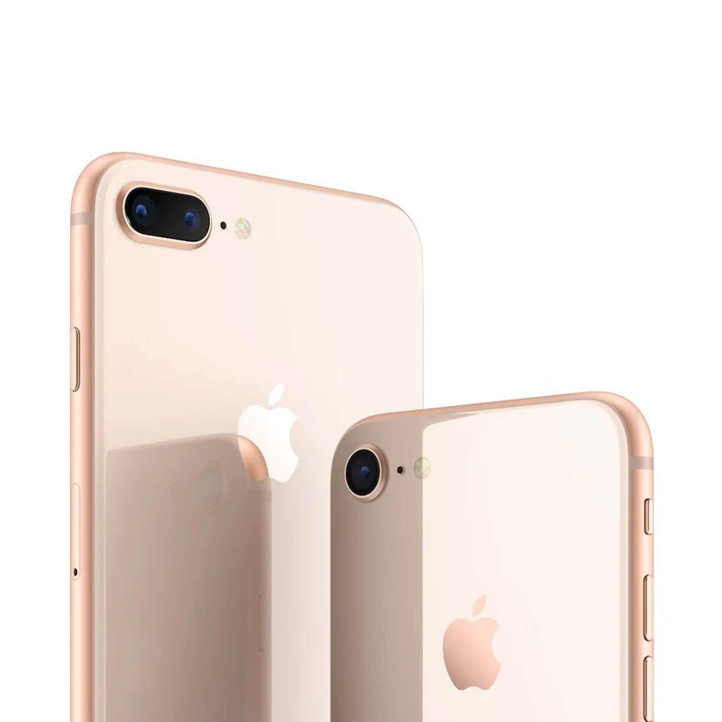 Grade A Original-Used iPhone 8 64GB with 4.7 inch IPS - 3D Touch - Fingerprint - IOS Smartphone A11 bionic processor