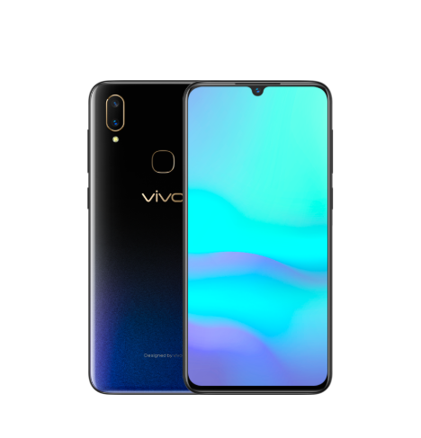 Refurbished Phone VIVO V11i  4GB RAM+128GB Storage  6.3-inch FHD+ 25M Camera (Supports microSD Card up to 256GB),Battery3315mAh