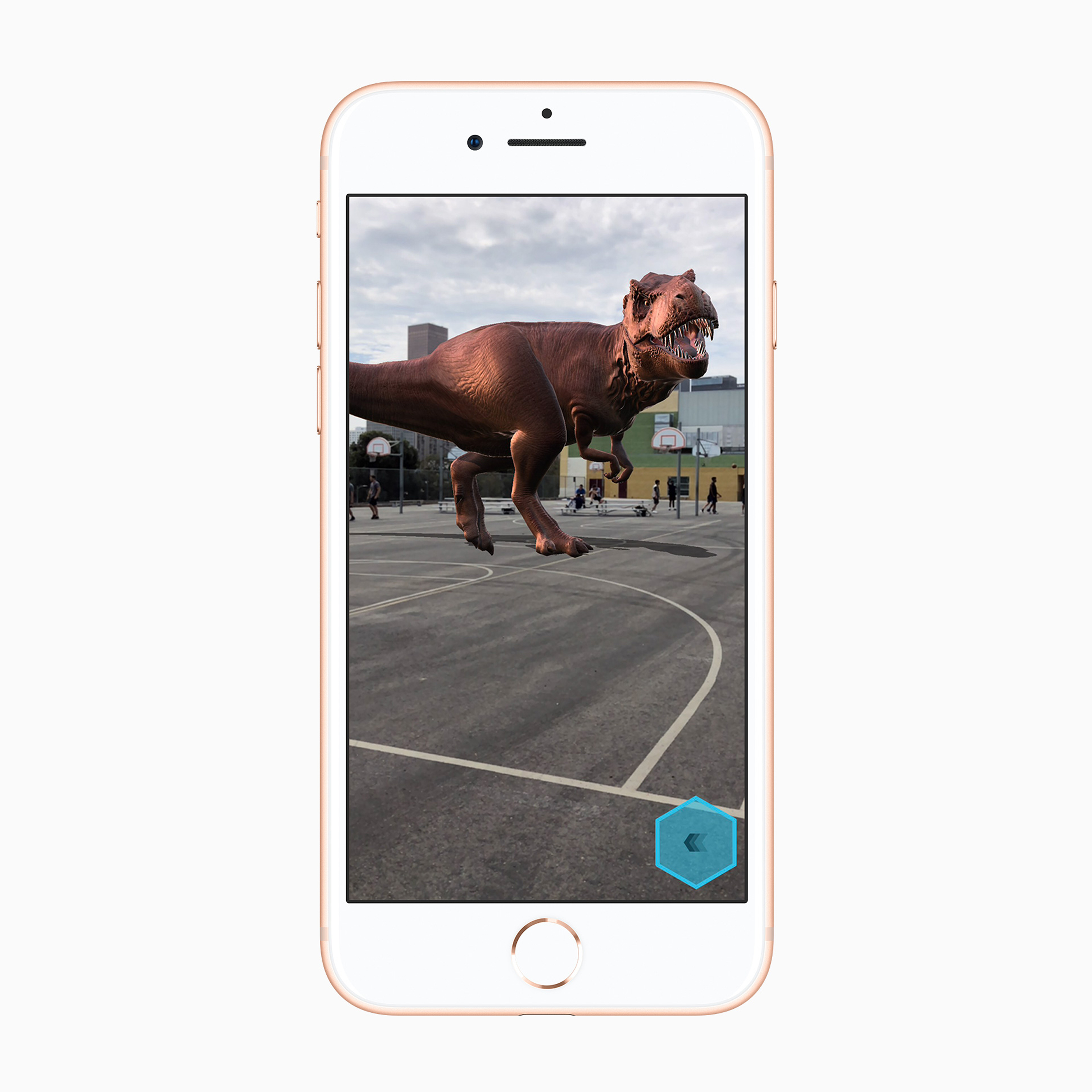 Grade A Original-Used iPhone 8 64GB with 4.7 inch IPS - 3D Touch - Fingerprint - IOS Smartphone A11 bionic processor