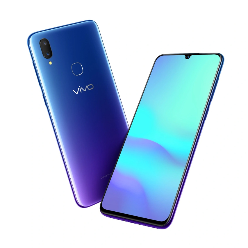 Refurbished Phone VIVO V11i  4GB RAM+128GB Storage  6.3-inch FHD+ 25M Camera (Supports microSD Card up to 256GB),Battery3315mAh