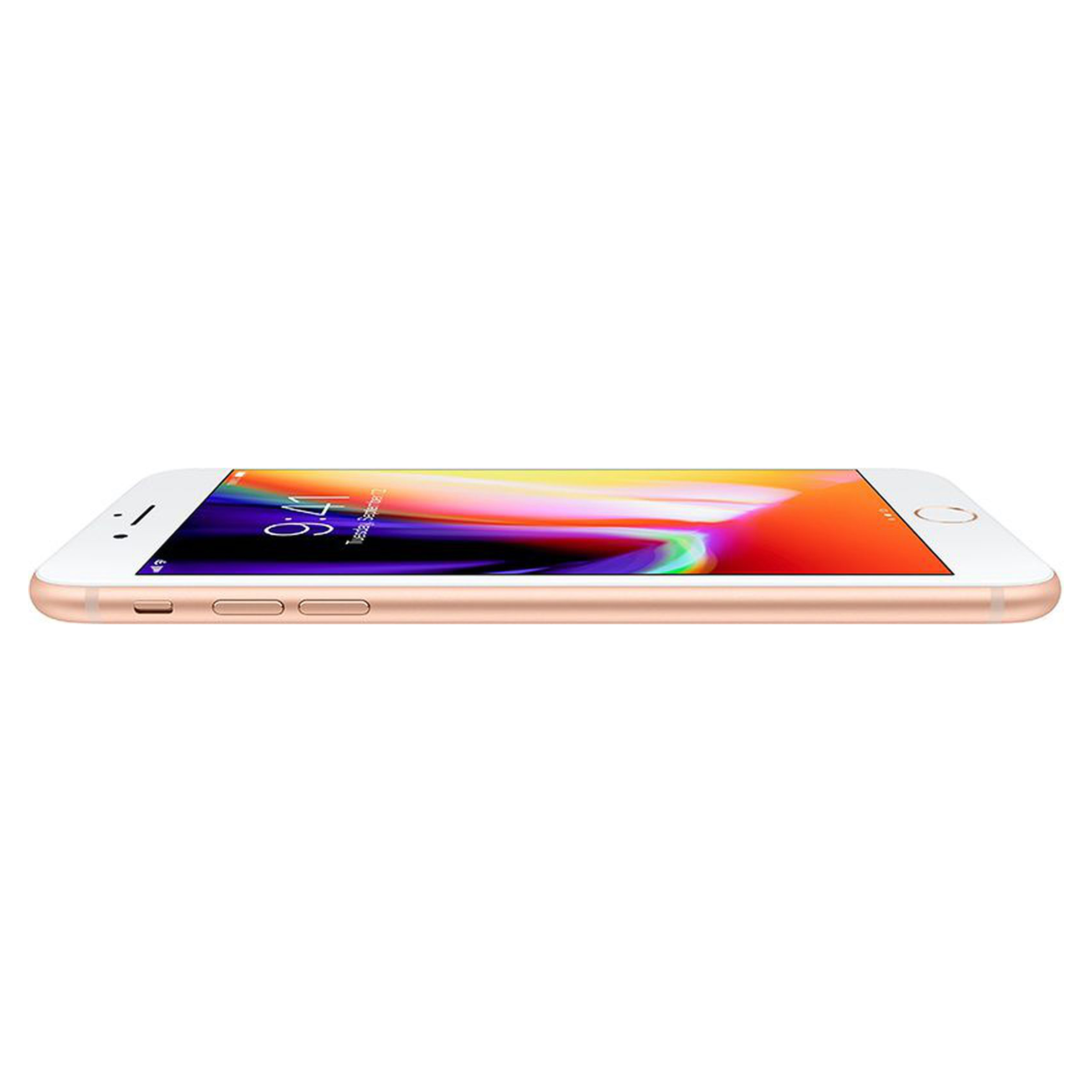 Grade A Original-Used iPhone 8 64GB with 4.7 inch IPS - 3D Touch - Fingerprint - IOS Smartphone A11 bionic processor