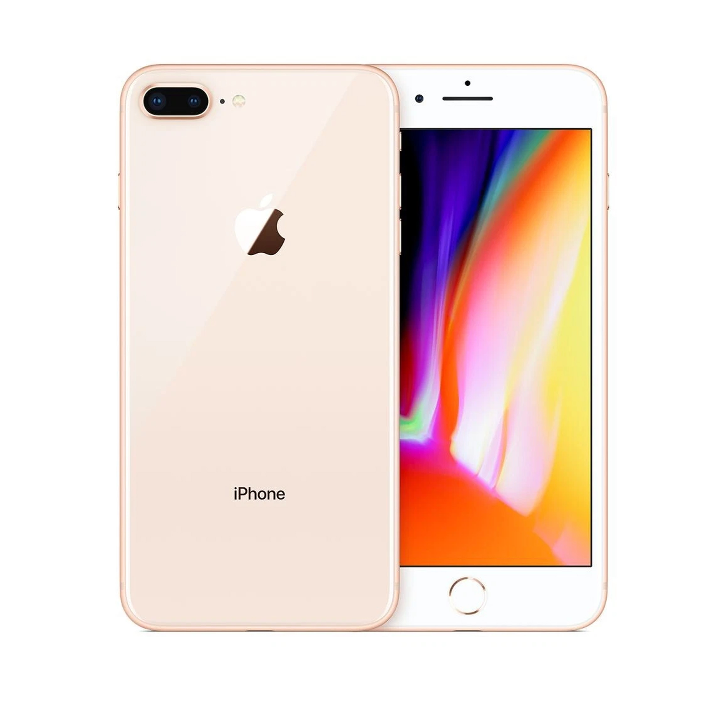 Grade A Original-Used iPhone 8 64GB with 4.7 inch IPS - 3D Touch - Fingerprint - IOS Smartphone A11 bionic processor