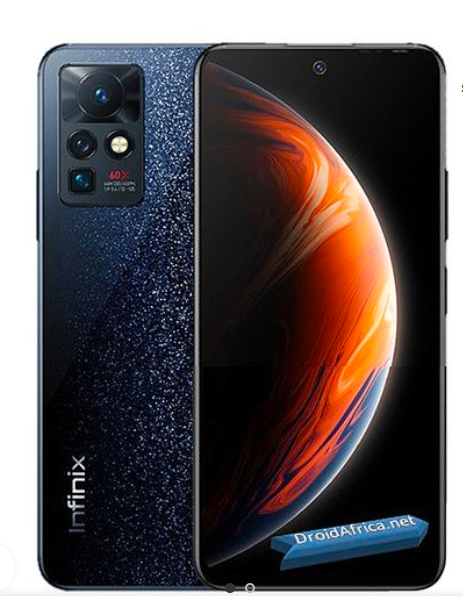 Refurbished Phone Infinix Zero X (X6811B) 6.95-Inch-(128+8GB RAM)-64MP OIS Camera 8+8+16MP Dual Flash Micro-Lenses Camera-4500mAh Battery