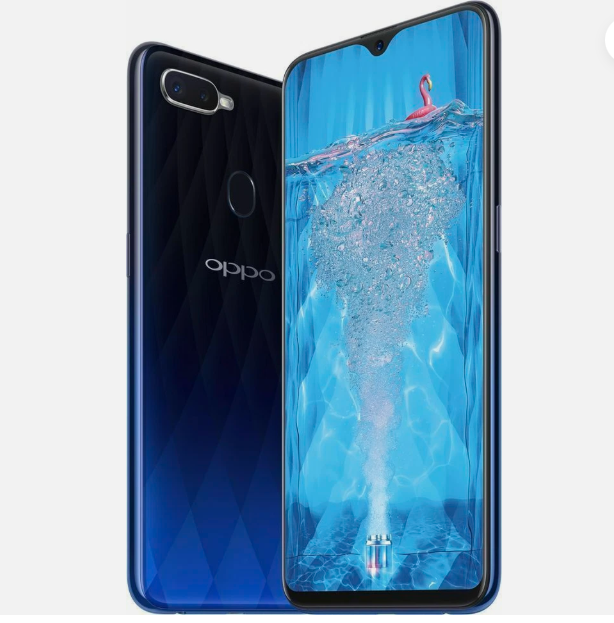 Refurbished Phone OPPO  F7  / F9,  (  4/6GB+ 128GB ), 6.23" IPS LCD 25MP+16MP Camera 3400mAh Dual SIM 4G network 3 Months Warranty  Smart Phone