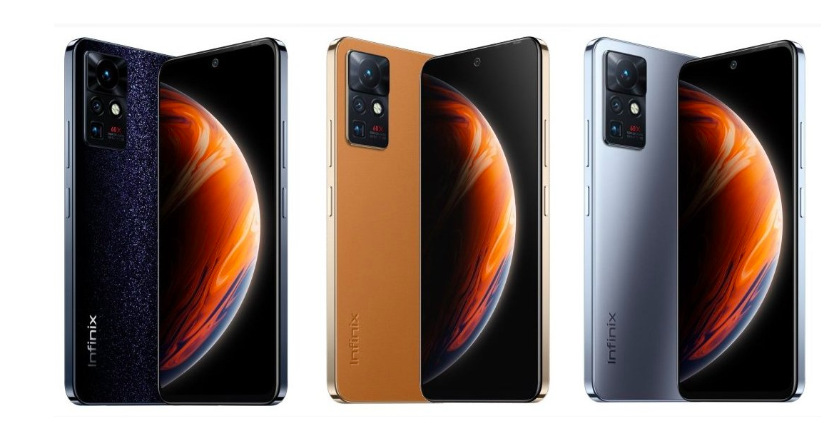 Refurbished Phone Infinix Zero X (X6811B) 6.95-Inch-(128+8GB RAM)-64MP OIS Camera 8+8+16MP Dual Flash Micro-Lenses Camera-4500mAh Battery