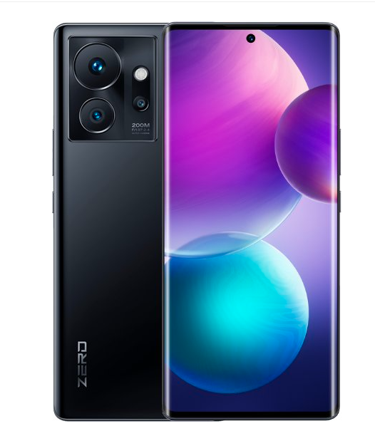 Refurbished Phone Infinix ZERO ULTRA 5G (X6820) 8GB RAM + 256GB ROM Coslight Silver 6.80 inch Display Dual SIM 32M Front Camera 200M Back Camera 4500mAh 3 Months Warranty_12017622
