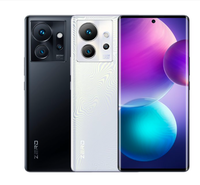 Refurbished Phone Infinix ZERO ULTRA 5G (X6820) 8GB RAM + 256GB ROM Coslight Silver 6.80 inch Display Dual SIM 32M Front Camera 200M Back Camera 4500mAh 3 Months Warranty_12017622