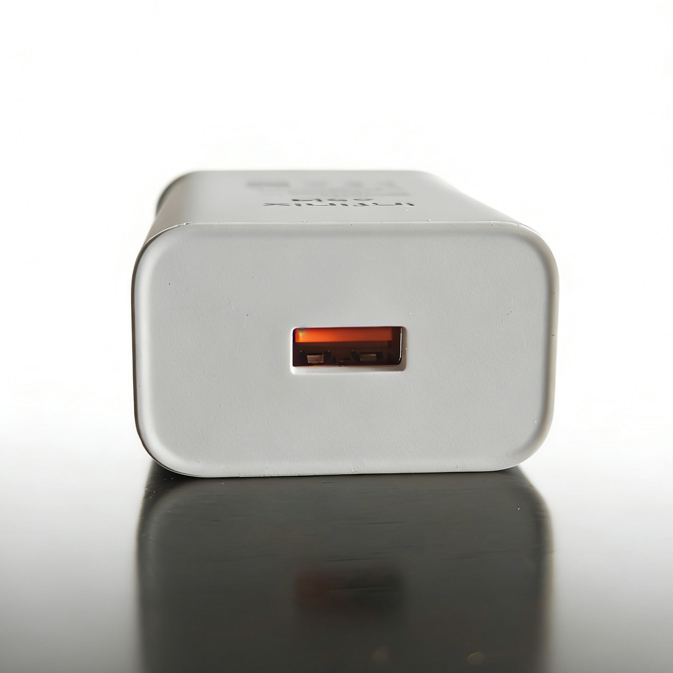 Oringinal Fast Charger 10W / 18W / 33W / 45W / 70W / 90W / 100W  White/TENCO/Infinix/itel (100% Origial and 6Month Warranty)