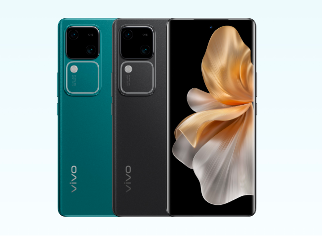 Refurbished  Phone  vivo V30 5G,  (12GB RAM 256GB STORAGE),  6.78-inch 120Hz curved AMOLED display,5,000mAh battery, Warranty，12 months