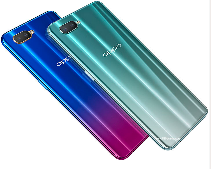 Refurbished  Original  OPPO R15X  phone 100%  Battery  6.4 inch 128GB 6GB Mobile Phone smart phones 16MP+25MP Camera 4G Dual SIM