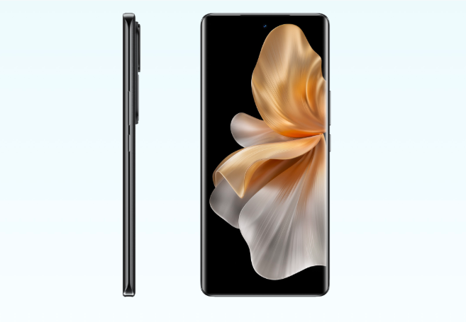 Refurbished  Phone  vivo V30 5G,  (12GB RAM 256GB STORAGE),  6.78-inch 120Hz curved AMOLED display,5,000mAh battery, Warranty，12 months
