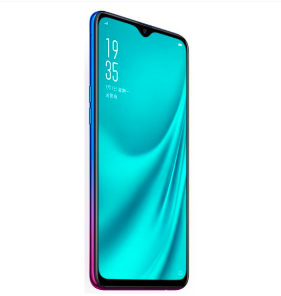 Refurbished  Original  OPPO R15X  phone 100%  Battery  6.4 inch 128GB 6GB Mobile Phone smart phones 16MP+25MP Camera 4G Dual SIM
