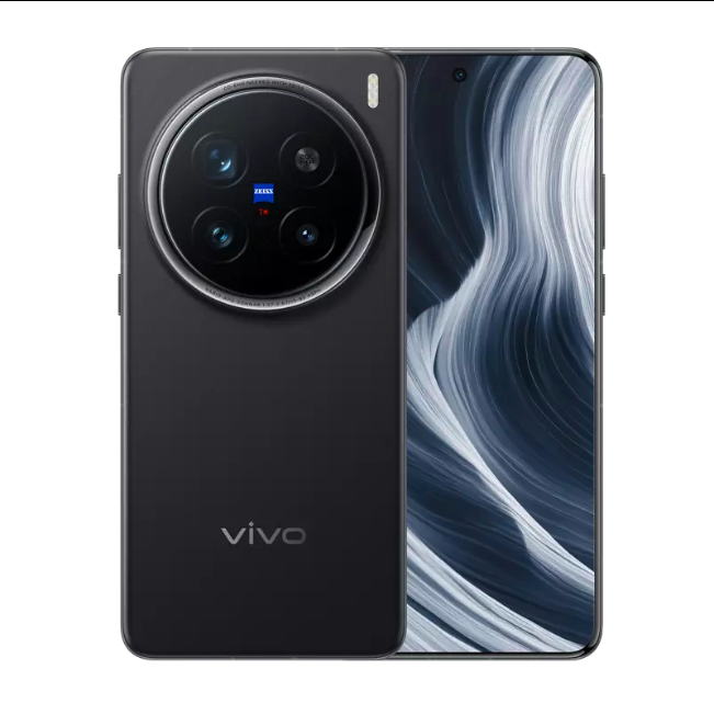 Refurbished Phone Vivo X200 Pro  5G (16GB RAM / 512GB Storage)， 6.78-inch 120Hz AMOLED display, a MediaTek Dimensity 9400 processor, a 6000mAh，Warranty，12 months