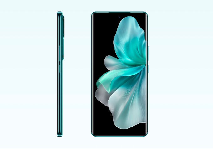 Refurbished  Phone  vivo V30 5G,  (12GB RAM 256GB STORAGE),  6.78-inch 120Hz curved AMOLED display,5,000mAh battery, Warranty，12 months