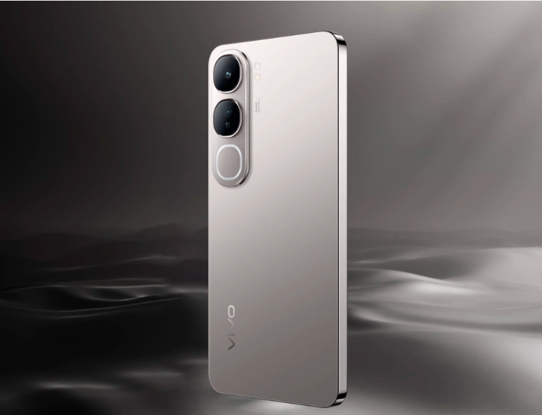 Refurbished Phone   vivo V40 Lite  256GB + 8GB RAM Slim, Fast, and Stylish Performance， 6.67-inch 120Hz AMOLED display, a 50MP main camera with AI Aura Light, and a 5,000mAh