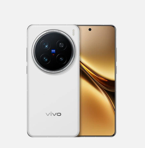 Refurbished Phone Vivo X200 Pro  5G (16GB RAM / 512GB Storage)， 6.78-inch 120Hz AMOLED display, a MediaTek Dimensity 9400 processor, a 6000mAh，Warranty，12 months