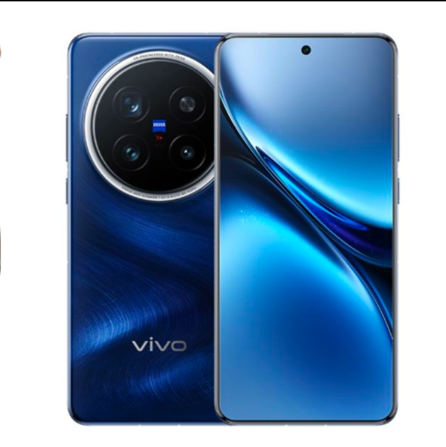 Refurbished Phone Vivo X200 Pro  5G (16GB RAM / 512GB Storage)， 6.78-inch 120Hz AMOLED display, a MediaTek Dimensity 9400 processor, a 6000mAh，Warranty，12 months