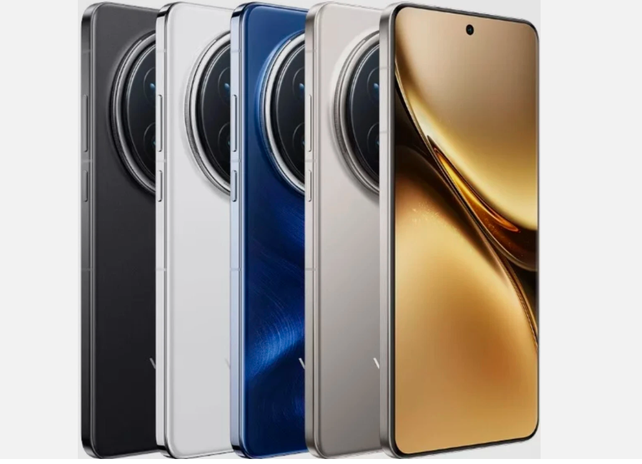 Refurbished Phone Vivo X200 Pro  5G (16GB RAM / 512GB Storage)， 6.78-inch 120Hz AMOLED display, a MediaTek Dimensity 9400 processor, a 6000mAh，Warranty，12 months
