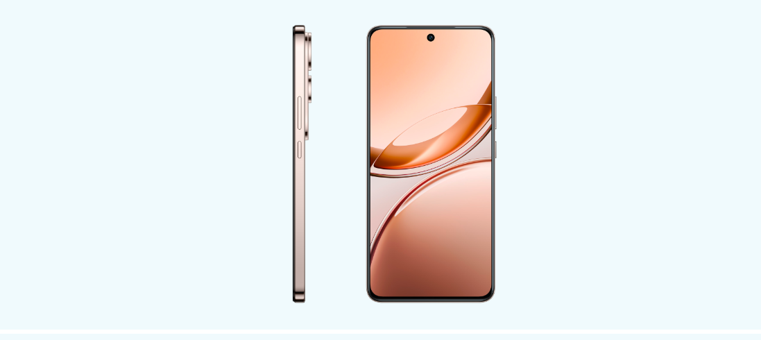 Refurbished Phone  vivo V50 Lite (8+256GB),  6500 mAh Battery, AI, Dimensity 6300mhA， 90W fast charging, and bright 120Hz AMOLED display