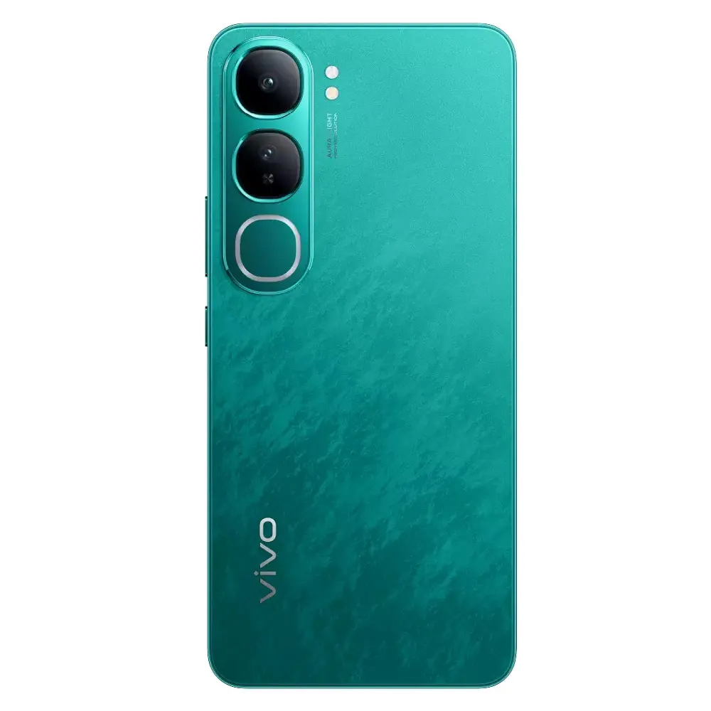Refurbished Phone VIVO V40 Lite  256GB + 8GB RAM Slim, Fast, and Stylish Performance，6.67-inch 120Hz AMOLED display, a 50MP main camera with AI Aura Light, and a 5000mAh