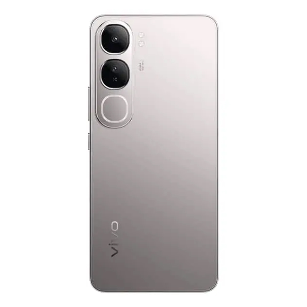Refurbished Phone VIVO V40 Lite  256GB + 8GB RAM Slim, Fast, and Stylish Performance，6.67-inch 120Hz AMOLED display, a 50MP main camera with AI Aura Light, and a 5000mAh