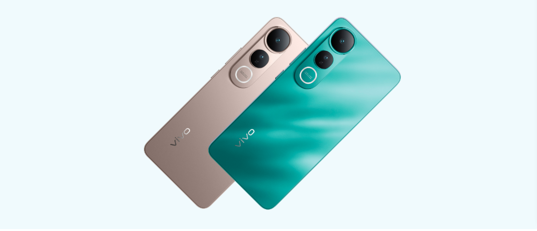 Refurbished Phone  vivo V50 Lite (8+256GB),  6500 mAh Battery, AI, Dimensity 6300mhA， 90W fast charging, and bright 120Hz AMOLED display