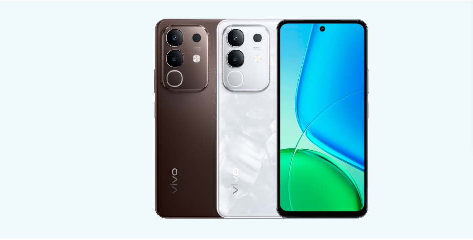 Refurbished Phone Vivo Y29  ( 8GB+128GB),   featuring a massive 6,500 mAh battery, 6.68-inch HD+ IPS LCD with a 120 Hz refresh rate