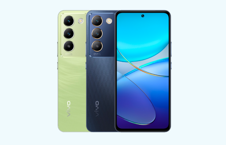 Refurbished Phone VIvo V30 Lite,RAM: 8GB,Storage: 256GB ROM, Battery: 5000 mAh – Type C 80W, Screen: 6.67” AMOLED – 2400×1080, 50MP Wide OIS + 8MP Ultra Wide