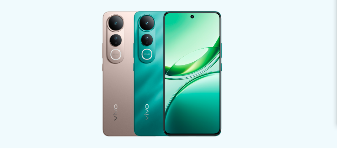 Refurbished Phone  vivo V50 Lite (8+256GB),  6500 mAh Battery, AI, Dimensity 6300mhA， 90W fast charging, and bright 120Hz AMOLED display