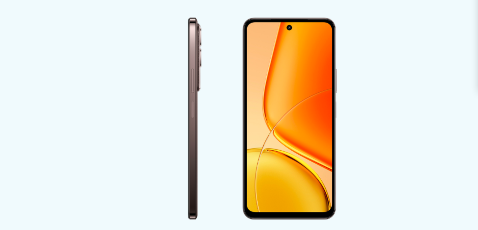 Refurbished Phone Vivo Y29  ( 8GB+128GB),   featuring a massive 6,500 mAh battery, 6.68-inch HD+ IPS LCD with a 120 Hz refresh rate