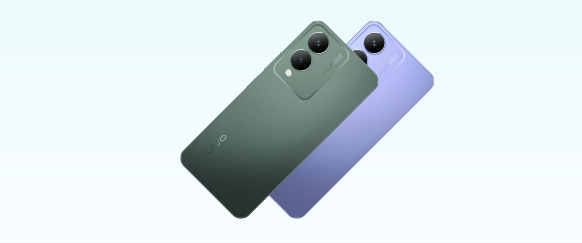 Refurbished Phone  Y17S (6GB+128GB),6.56-inch IPS LCD, MediaTek Helio G85 (12 nm),  50 MP (main) + 2 MP (depth), 5,000 mAh battery with 15W