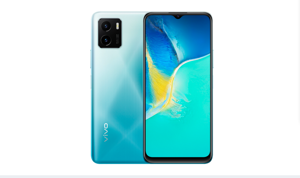 Refurbished  Phone Vivo  Y15s( 3+32GB),   6.51-inch IPS LCD,  MediaTek Helio P35,   13MP main (f/2.2) + 2MP depth (f/2.4),  8MP selfie camera,  5,000mAh with 10W normal charging