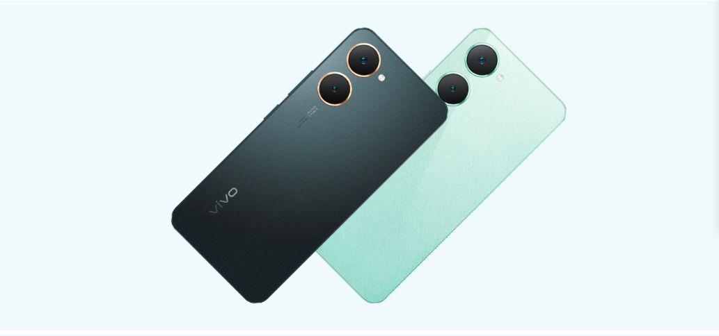 Refurbished Phone Vivo Y03 (4+64GB), 6.56-inch IPS LCD, MediaTek Helio G85 (12 nm),  Dual setup with a 13 MP main camera,  5000 mAh battery with 15W wired fast
